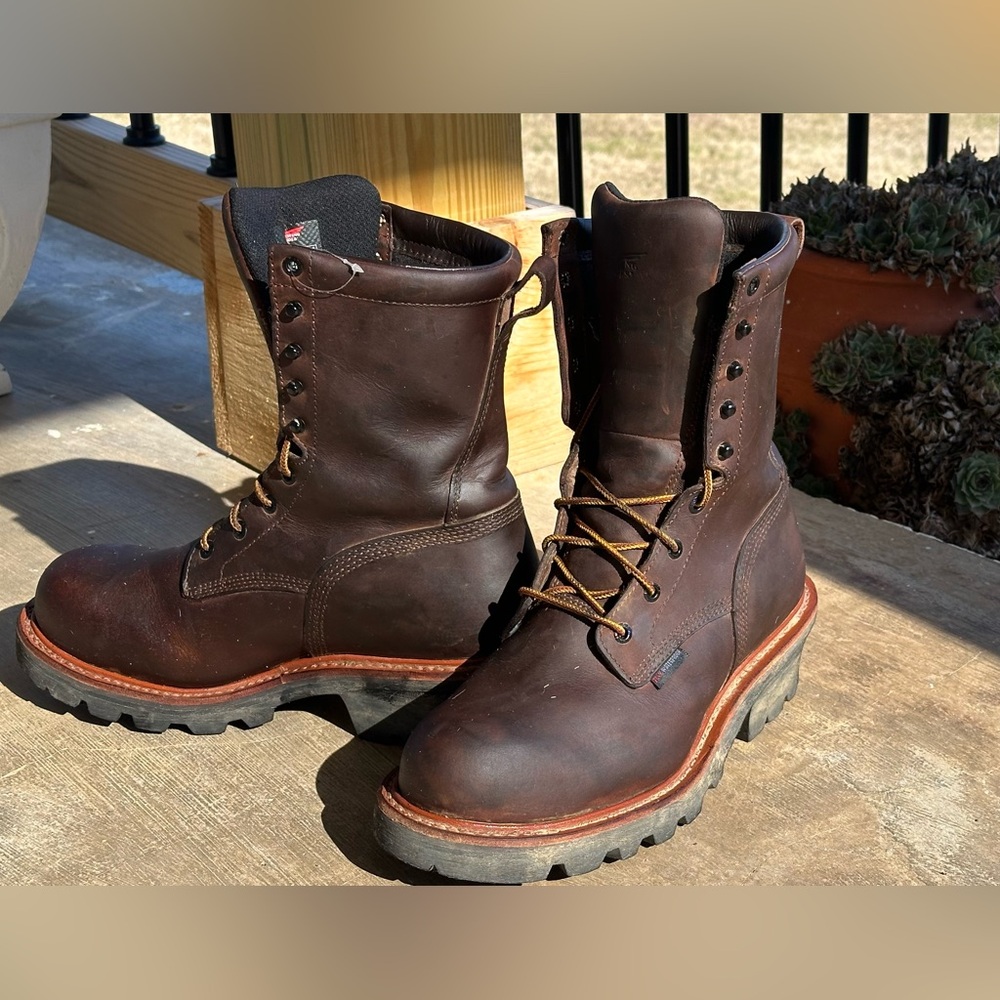 Redwing Logger Mac 8.5